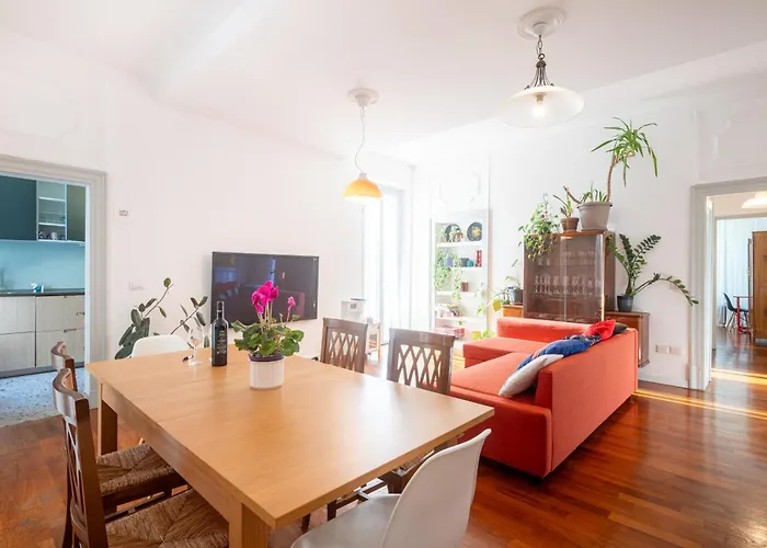 Guesthost - Lovely In Parma! Parma