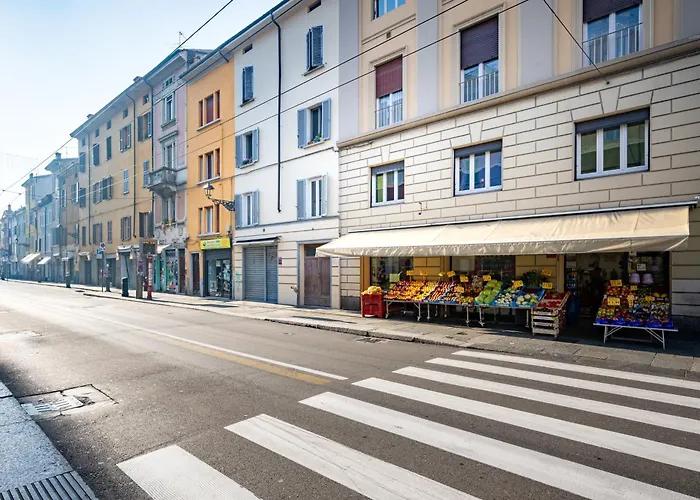 Apartamento Guesthost - Lovely In Parma! Parma